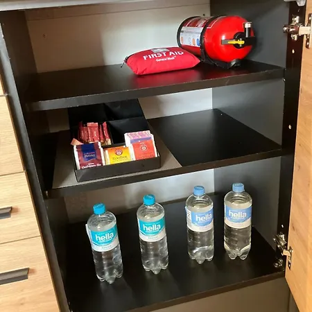 Grosse Mit Kueche In Der Naehe Von Hamburg Accommodatie bij particulieren Horst (Steinburg)