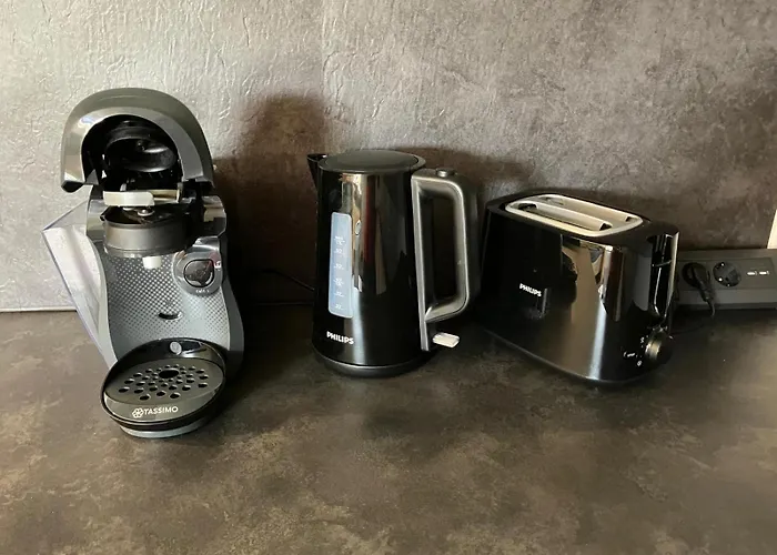 Große Mit Küche In Der Nähe Von Hamburg Habitación en casa particular