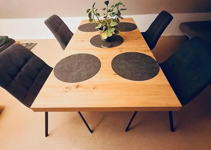 Grosse Mit Kueche In Der Naehe Von Hamburg Rum i privatbostad *